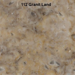 Акриловый камень NM112 Granit Land